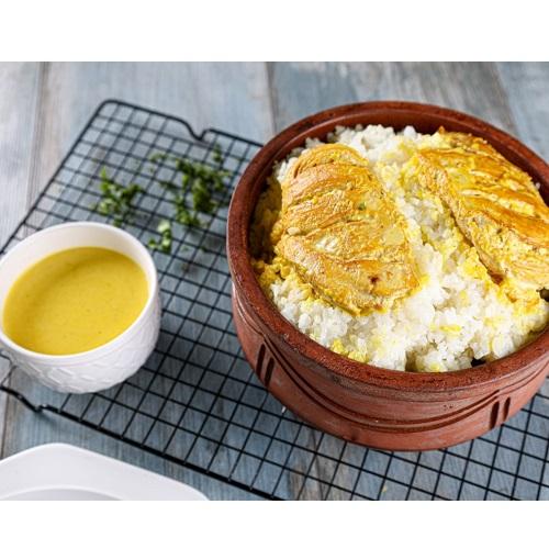 Risotto with Chicken