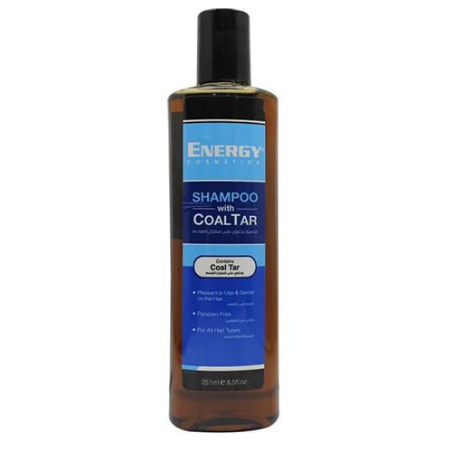 Energy Shampoo and Conditioner with Coal Tar 251ml