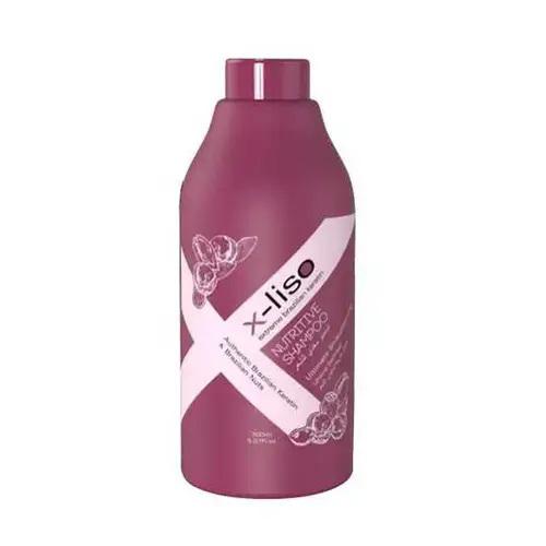 X Liso Nourishing Hair Shampoo 300ml