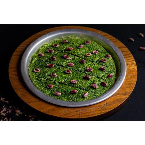 كنافة تركية بلورية
