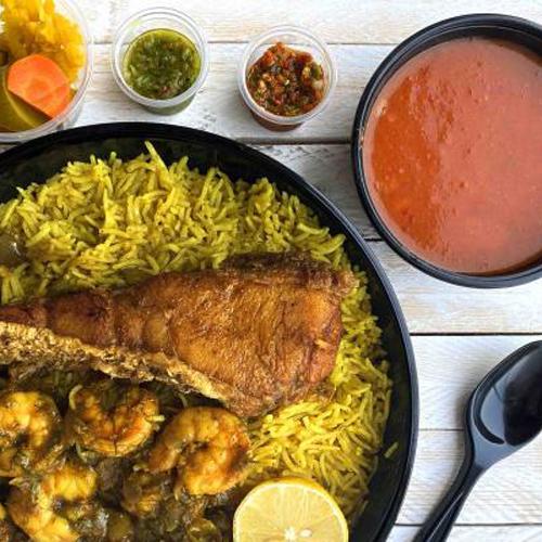 مطبق النوخذة يكفي 7اشخاص