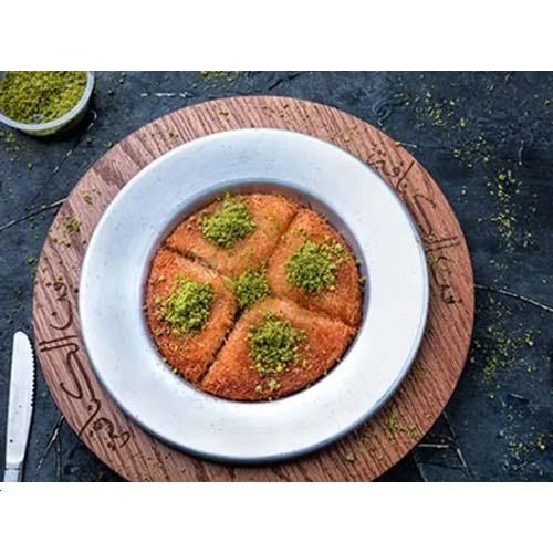 Turkish Kunafa Bain Nareen Cheese