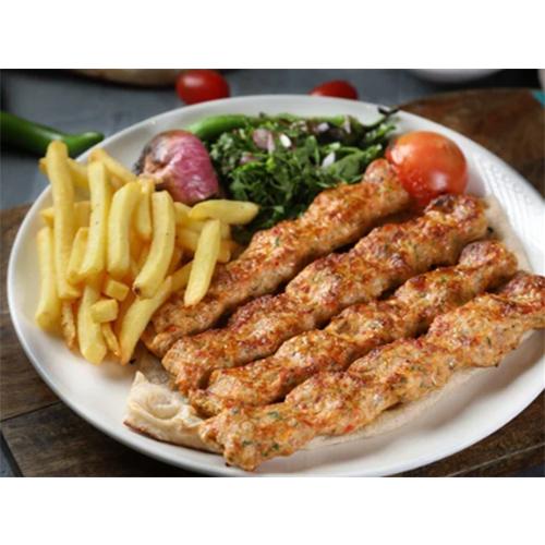 كباب دجاج 4اسياخ