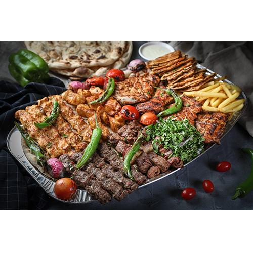 مشكل مشاوي عائلي تكفي 3اشخاص