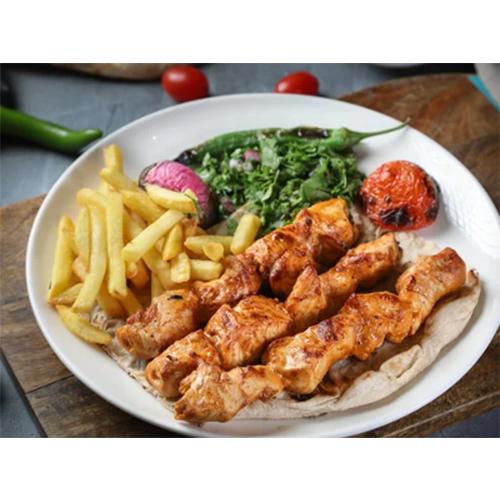 شيش طاووق 3اسياخ