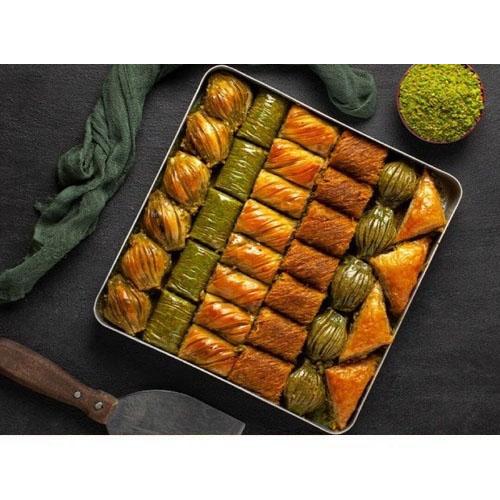 Mixed Baklava