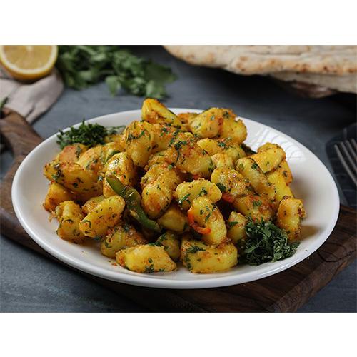 بطاطا حارة