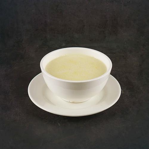 شوربة دجاج بالكريمة