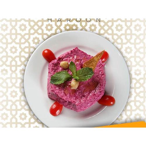 متبل شمندر