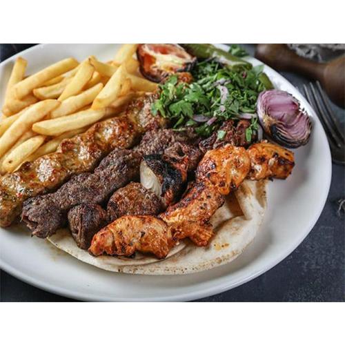 مشكل مشاوي