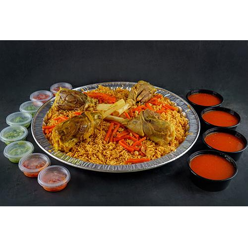 بريانى لحم