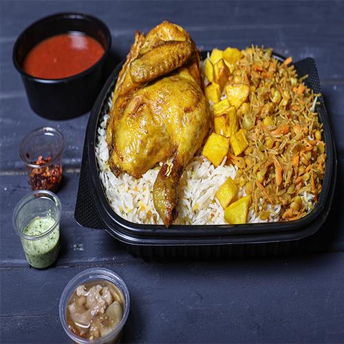 Mama Do Chicken Majboos