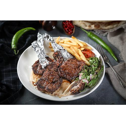 ريش بدبس الرمان