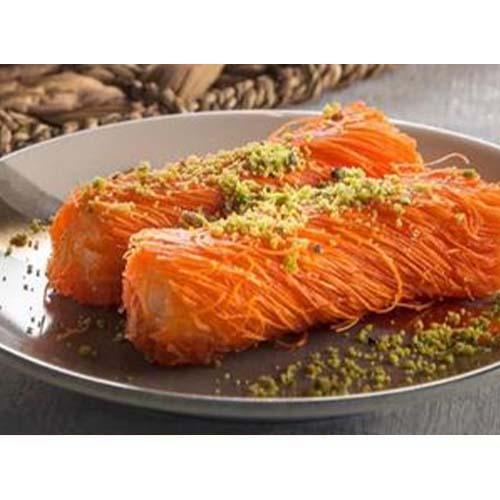 مبرومة برتقاليه بالجبنه