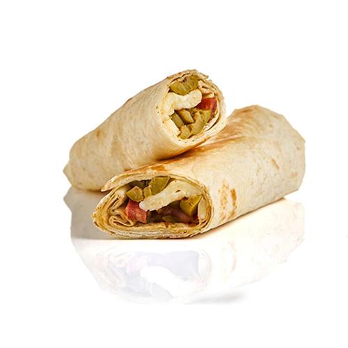 ساندويتش جبن حلوم