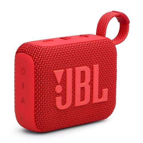 جي بي ال جو 4 الترا مكبر صوت محمول بلوتوث احمر موديل رقم.JBLGO4RED
