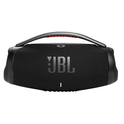 جي بي ال بومبوكس 3 مكبر صوت محمول بخاصية البلوتوث موديل رقم.JBLBOOMBOX3BLK