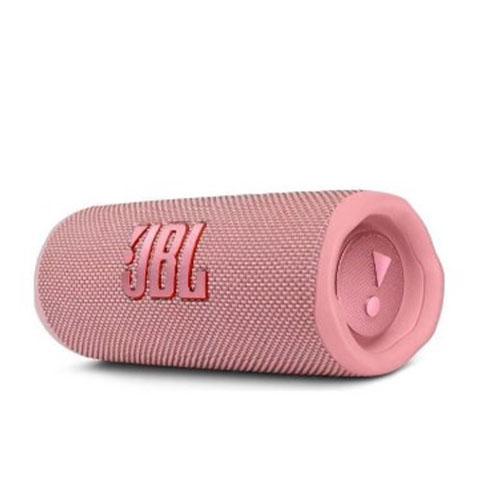 جي بي ال فليب 6 مكبر صوت محمول لاسلكي مقاومه للمياه بلوتوث وردي مويل رقم.JBLFLIP6PINK