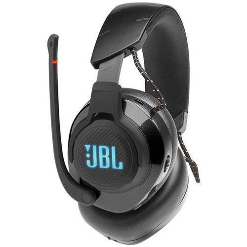 جي بي ال كوانتم 610 سماعة راس لاسلكية للالعاب اسود موديل رقم.JBLQUANTUM610BLK