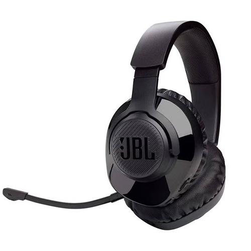 جي بي ال كوانتوم 350 سماعة راس لاسلكية للالعاب اسود موديل رقم.JBLQUANTUM350WLBLK
