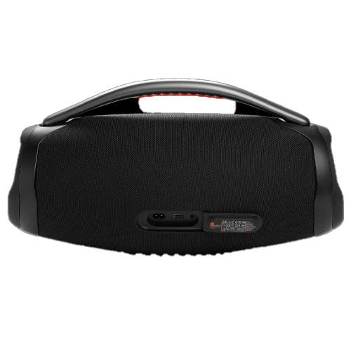 جي بي ال بومبوكس 3 مكبر صوت محمول بخاصية البلوتوث موديل رقم.JBLBOOMBOX3BLK