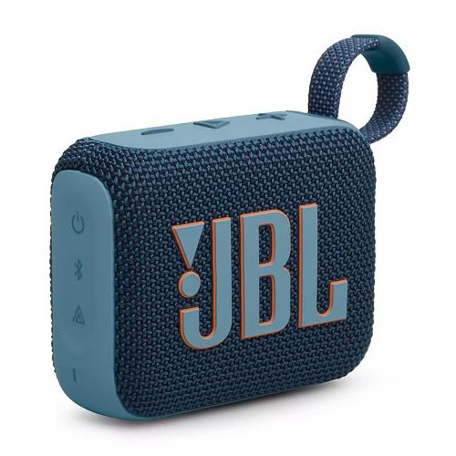 جي بي ال جو 4 الترا مكبر صوت محمول بلوتوث ازرق موديل رقم.JBLGO4BLU