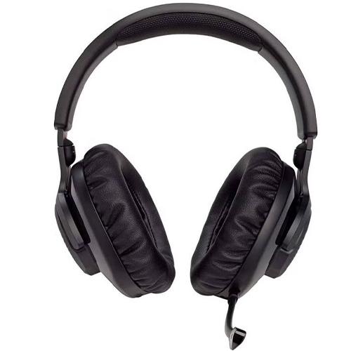جي بي ال كوانتوم 350 سماعة راس لاسلكية للالعاب اسود موديل رقم.JBLQUANTUM350WLBLK