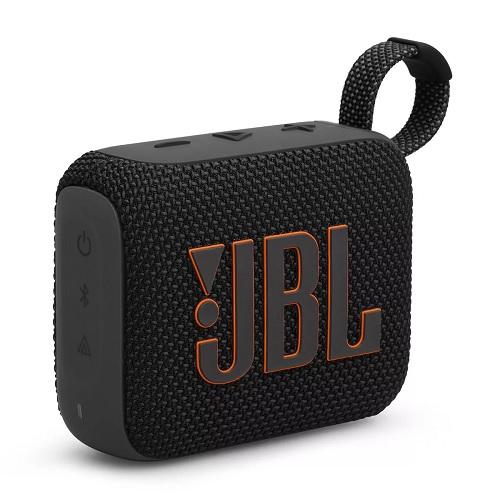 جي بي ال جو 4 الترا مكبر صوت محمول بلوتوث اسود موديل رقم.JBLGO4BLK