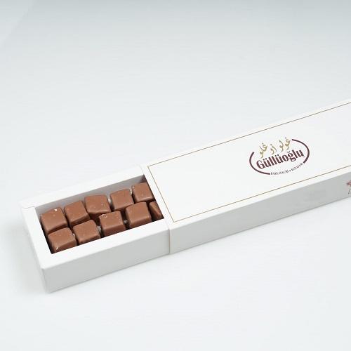 Turkish Delight with Chocolate