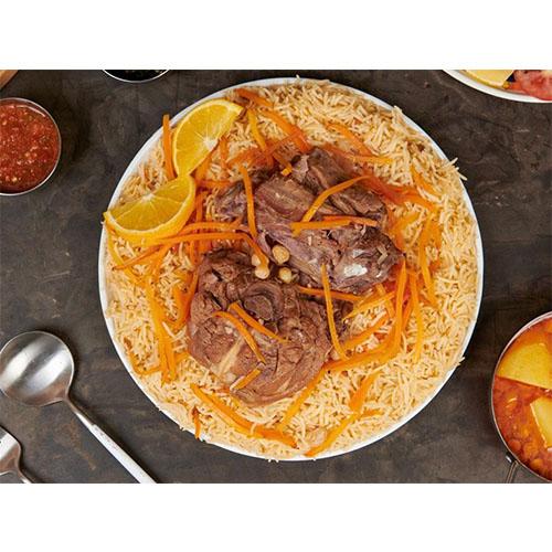 بخاري لحم