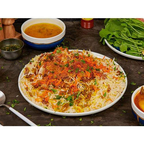 صينية برياني لحم عربي
