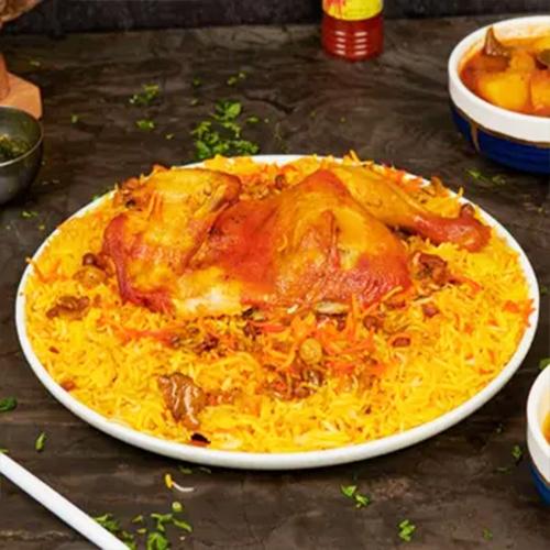 مندي دجاج