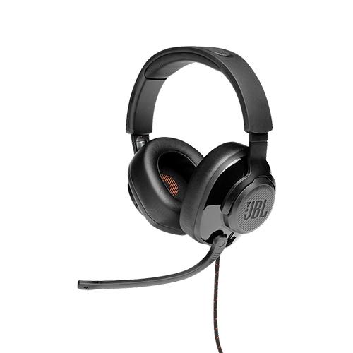 جي بي ال كوانتوم 200 سماعة راس سلكية للالعاب اسود موديل رقم.JBLQUANTUM200BLK