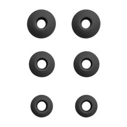 جي بي ال انديورانس بيك 3 سماعات اذن رياضية لاسلكية اسود موديل رقم.JBLENDURPEAK3BLK