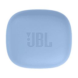 جي بي ال ويف فليكس ترو سماعة اذن لاسلكية ازرق موديل رقم.JBLWAVEFLEXBLU