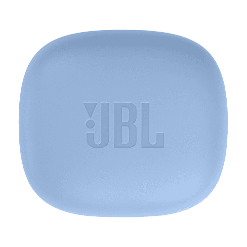 جي بي ال ويف فليكس ترو سماعة اذن لاسلكية ازرق موديل رقم.JBLWAVEFLEXBLU