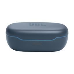 جي بي ال انديورانس بيك 3 سماعات اذن رياضية لاسلكية ازرق رقم موديل.JBLENDURPEAK3BLU