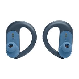 جي بي ال انديورانس بيك 3 سماعات اذن رياضية لاسلكية ازرق رقم موديل.JBLENDURPEAK3BLU