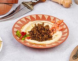 المقبلات والسلطات 