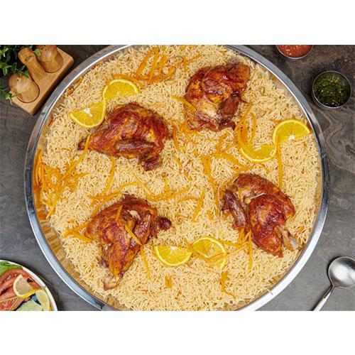 بخاري دجاج شواية
