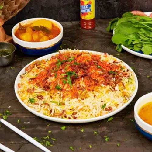 برياني دجاج