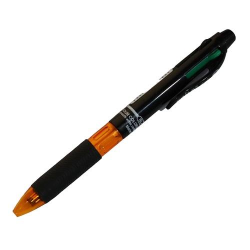 قلم جاف متعدد الالوان 4في1 رقم.BL-164B