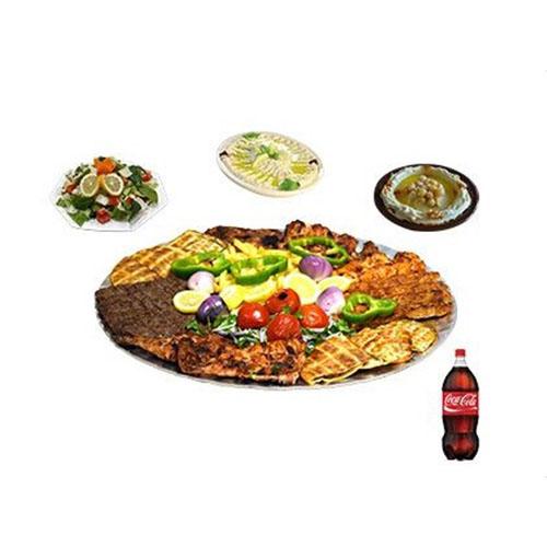 وجبة المشاوي العائلية