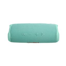 جي بي ال فليب 6 مكبر صوت محمول لاسلكي مقاومه للمياه بلوتوث ازرق مخضر مويل رقم.JBLFLIP6TEAL