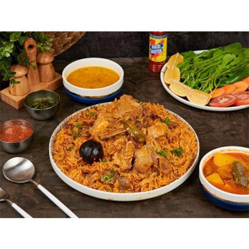 مضغوط لحم عربي