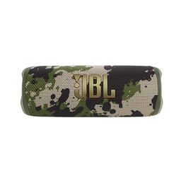جي بي ال فليب 6 مكبر صوت محمول لاسلكي مقاومه للمياه بلوتوث اسكواد موديل رقم.JBLFLIP6SQUAD
