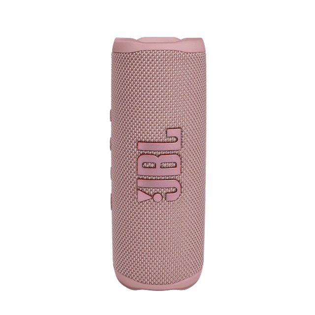 جي بي ال فليب 6 مكبر صوت محمول لاسلكي مقاومه للمياه بلوتوث وردي مويل رقم.JBLFLIP6PINK