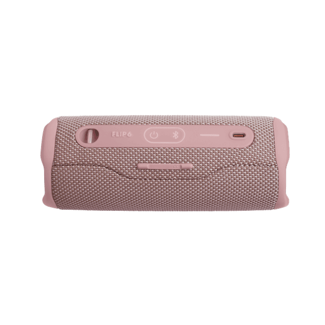 جي بي ال فليب 6 مكبر صوت محمول لاسلكي مقاومه للمياه بلوتوث وردي مويل رقم.JBLFLIP6PINK