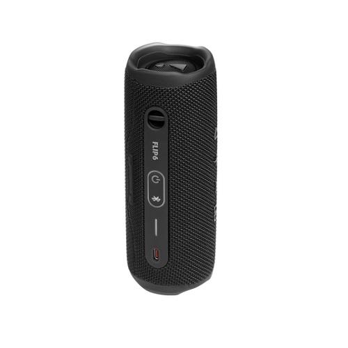 JBL Flip 6 Portable Waterproof Speaker Black Model No.JBLFLIP6BLK