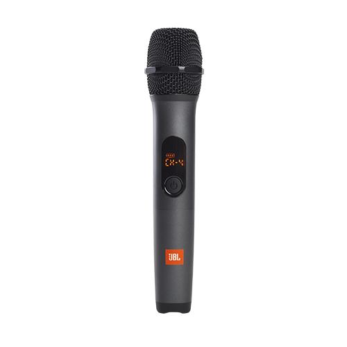 جي بي ال مجموعة ميكروفونات اللاسلكية نظام ميكروفون لاسلكي مكون من اثنين موديل رقم.JBLWIRELESSMIC